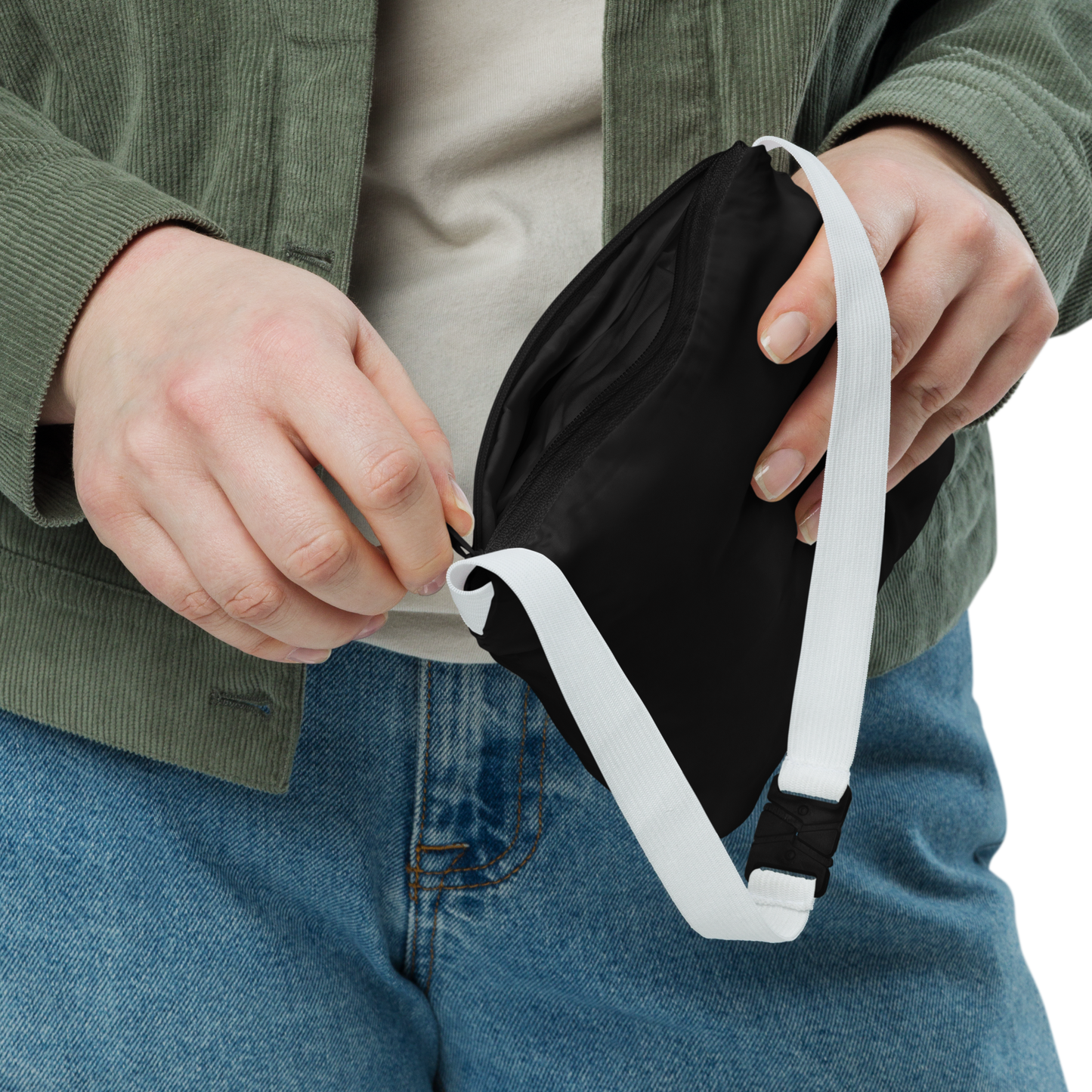 NSSC Lightweight Unisex Windbreaker