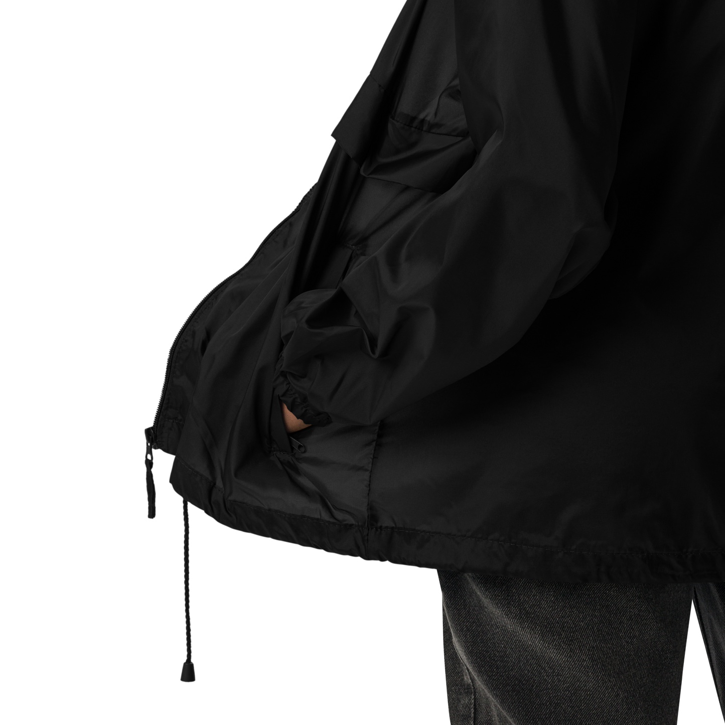 NSSC Lightweight Unisex Windbreaker