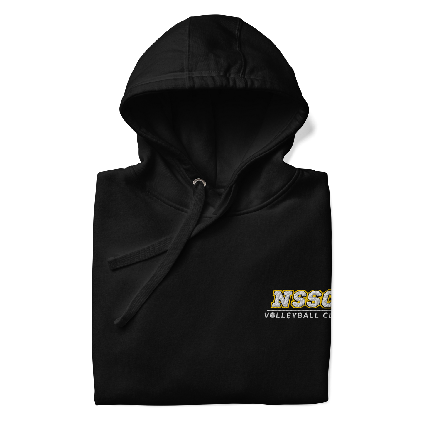 NSSC Embroidered Unisex Hoodie