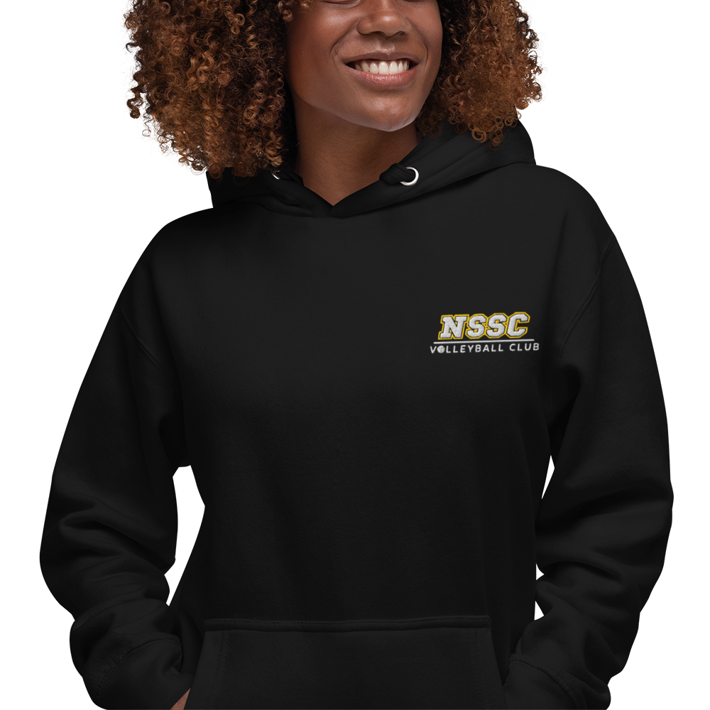 NSSC Embroidered Unisex Hoodie