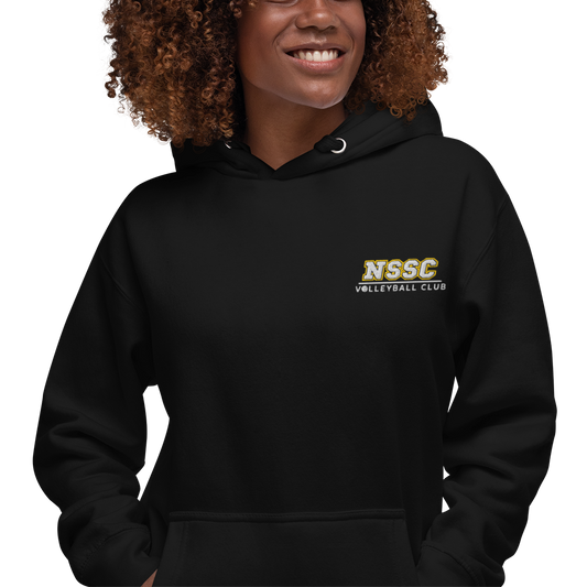 NSSC Embroidered Unisex Hoodie