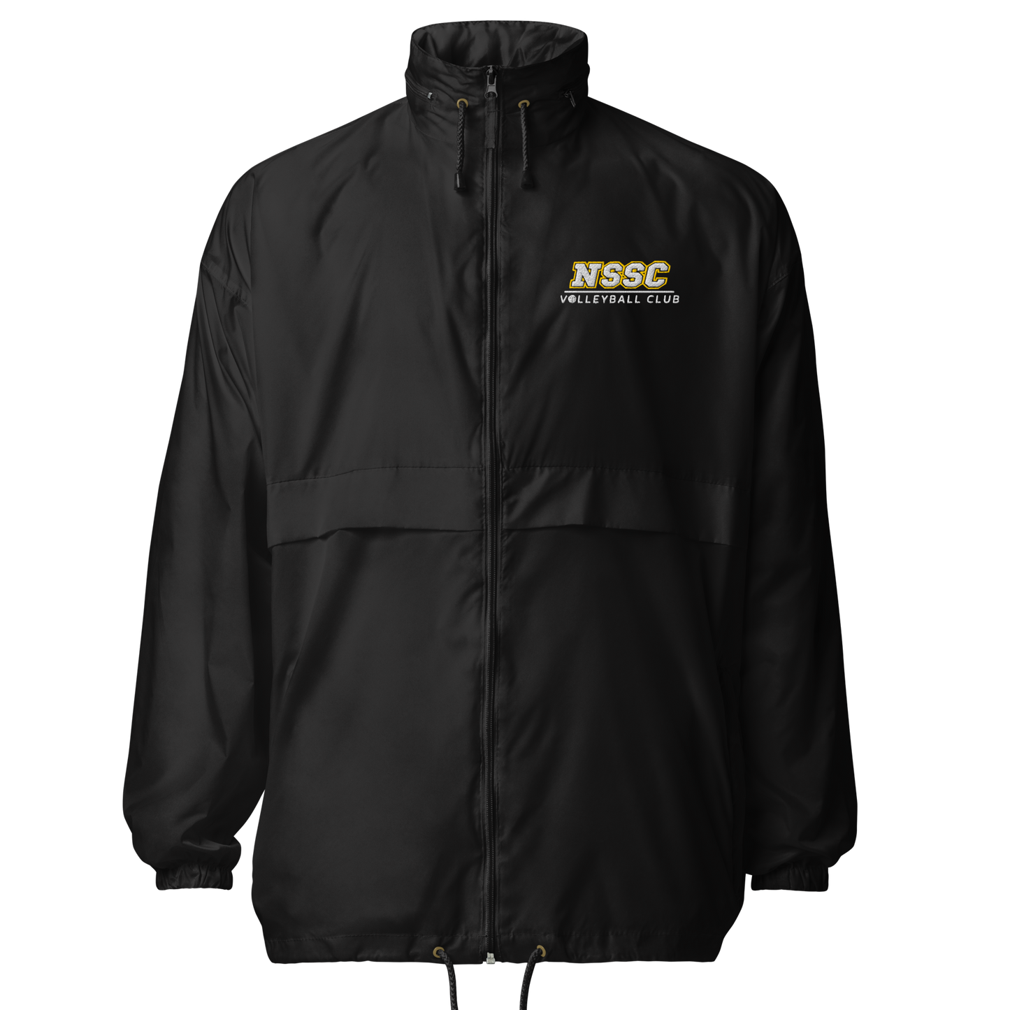 NSSC Lightweight Unisex Windbreaker