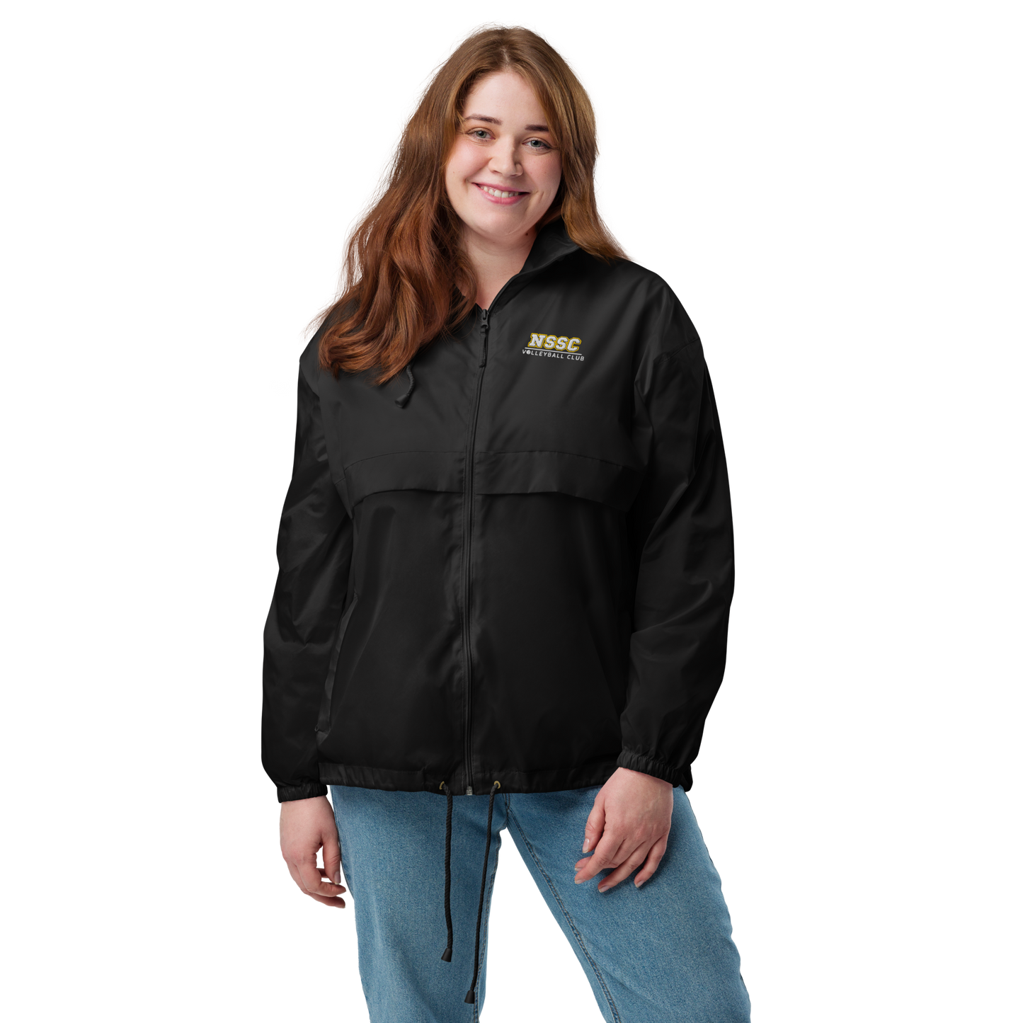 NSSC Lightweight Unisex Windbreaker