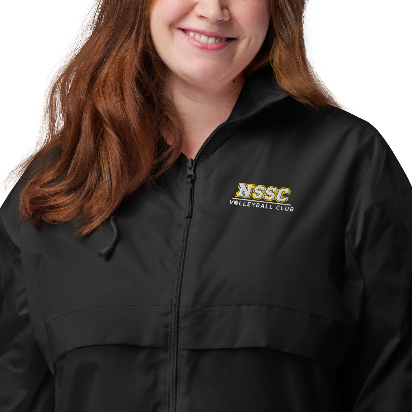 NSSC Lightweight Unisex Windbreaker