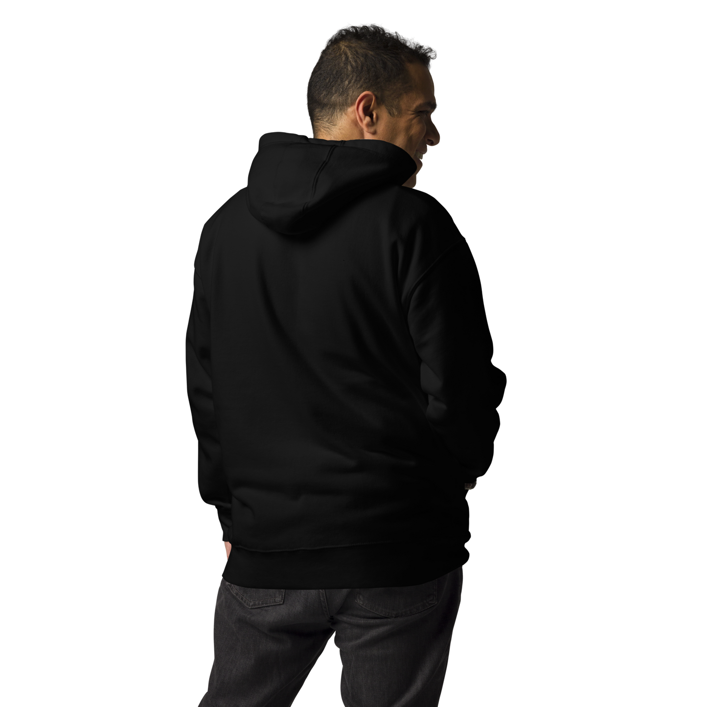 NSSC Embroidered Unisex Hoodie