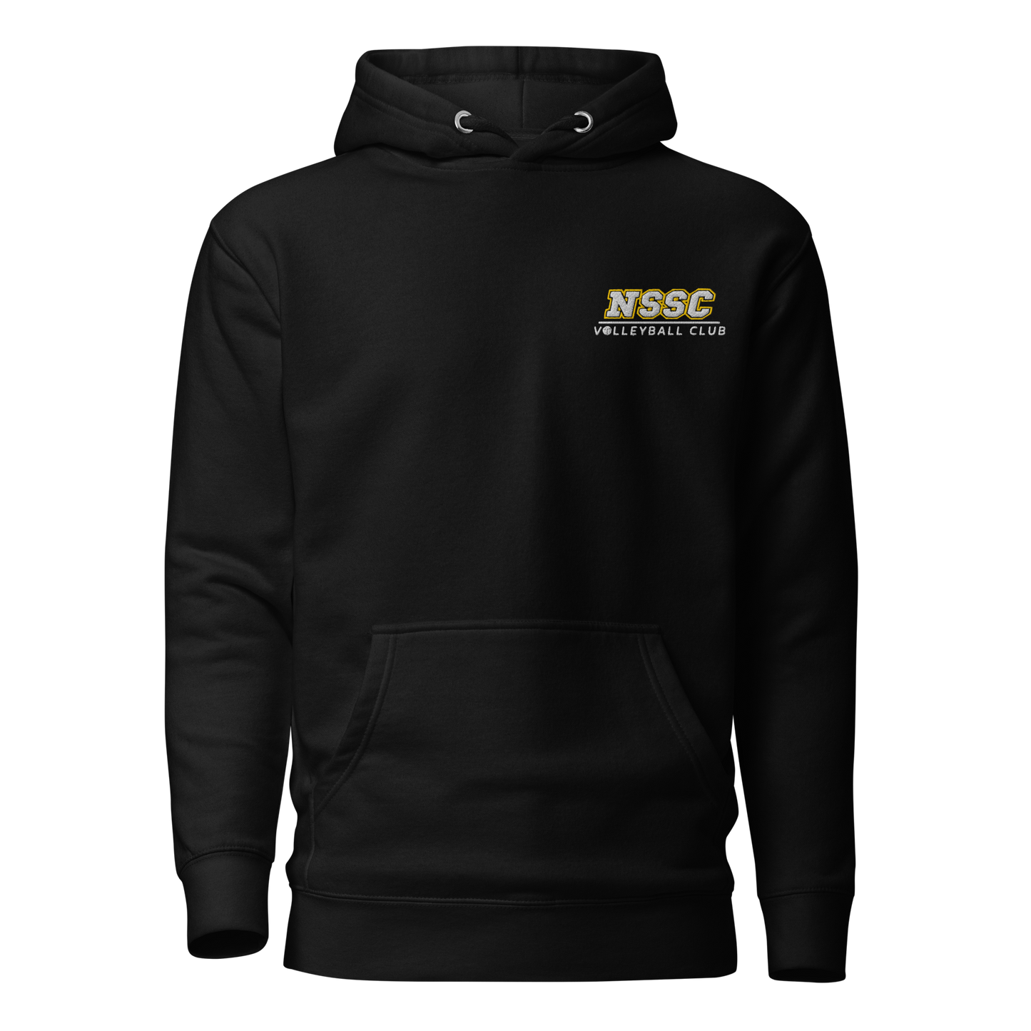 NSSC Embroidered Unisex Hoodie