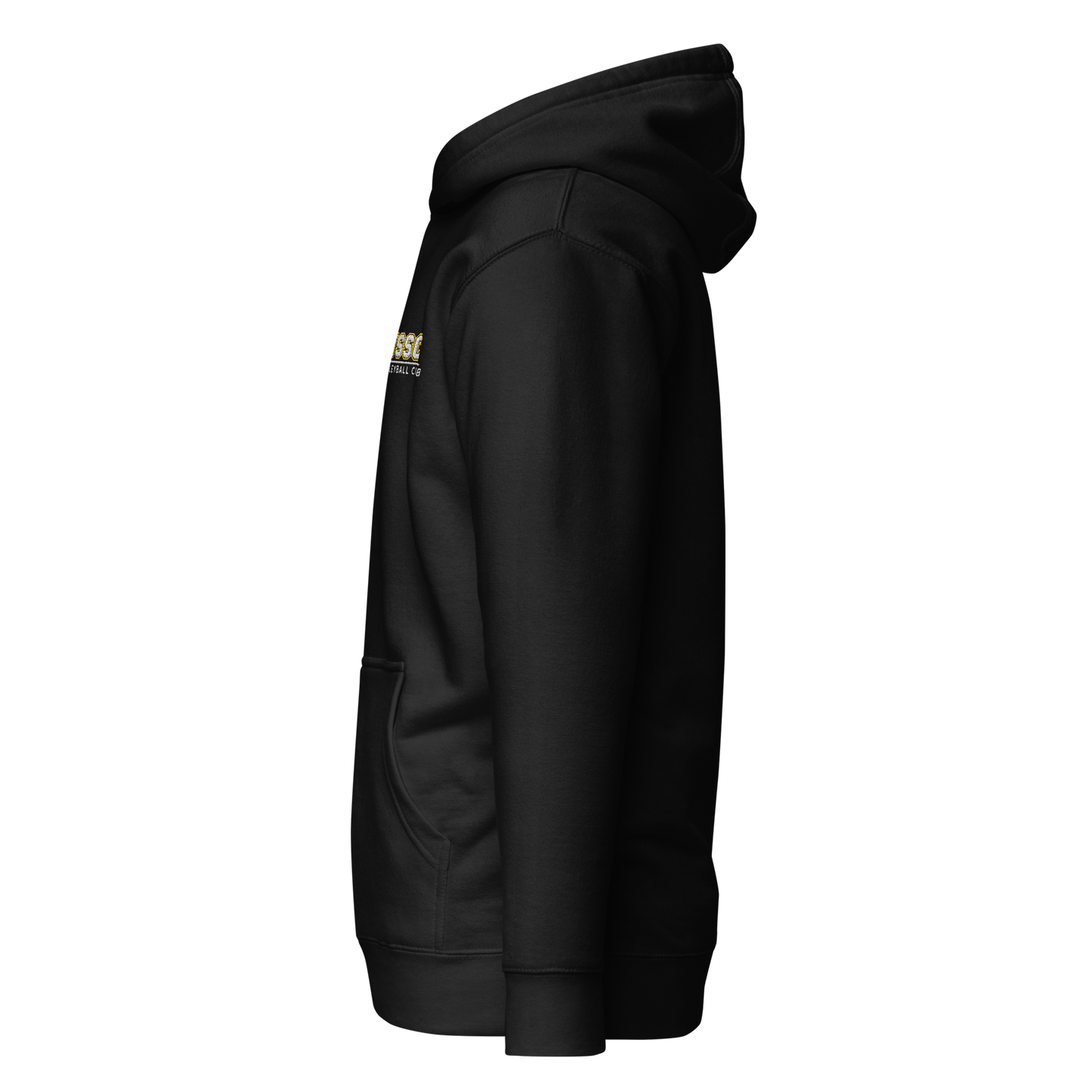 NSSC Embroidered Unisex Hoodie